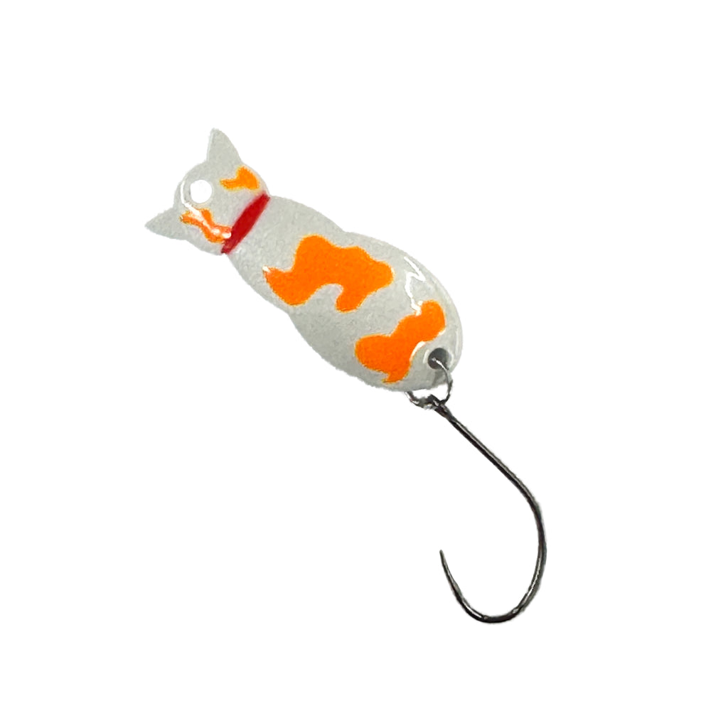 にゃんこすぷ～ん