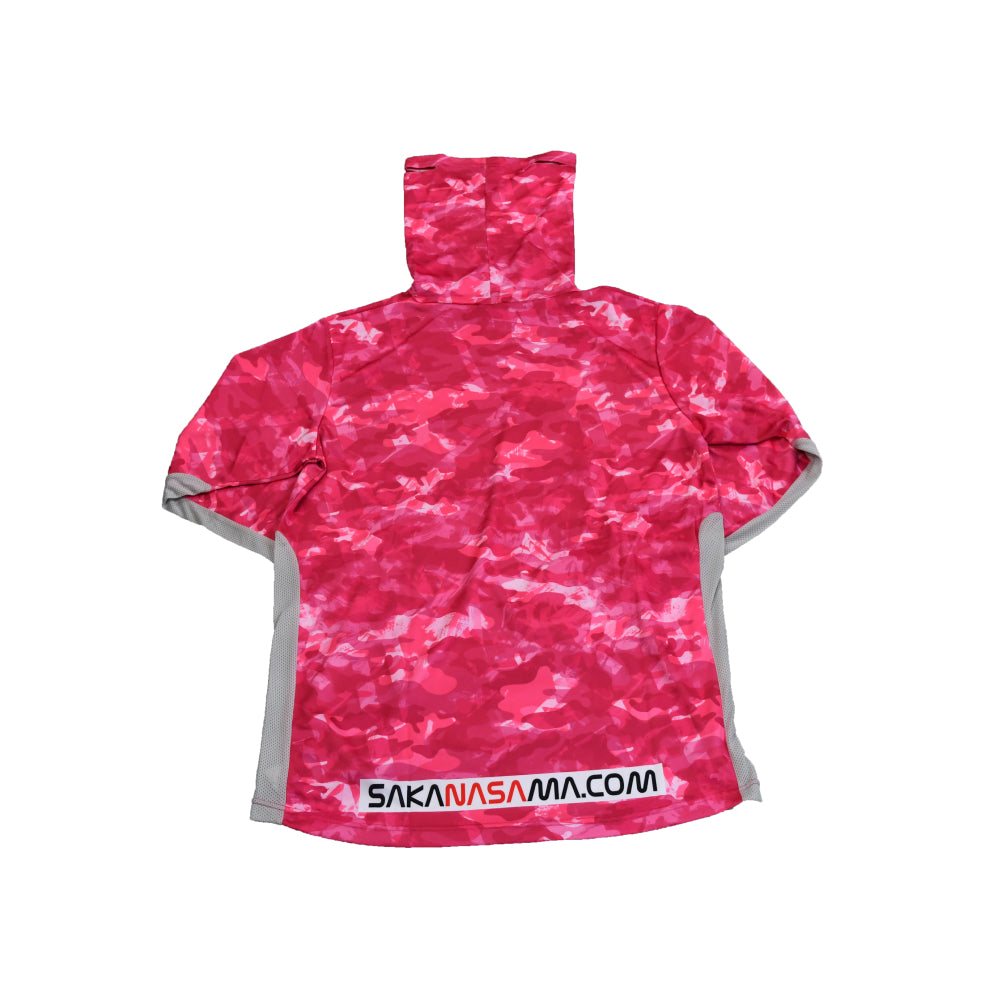 オールバリアシャツ