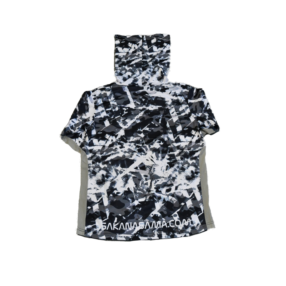 オールバリアシャツ