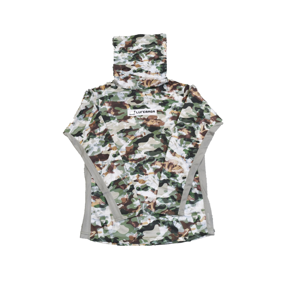 オールバリアシャツ