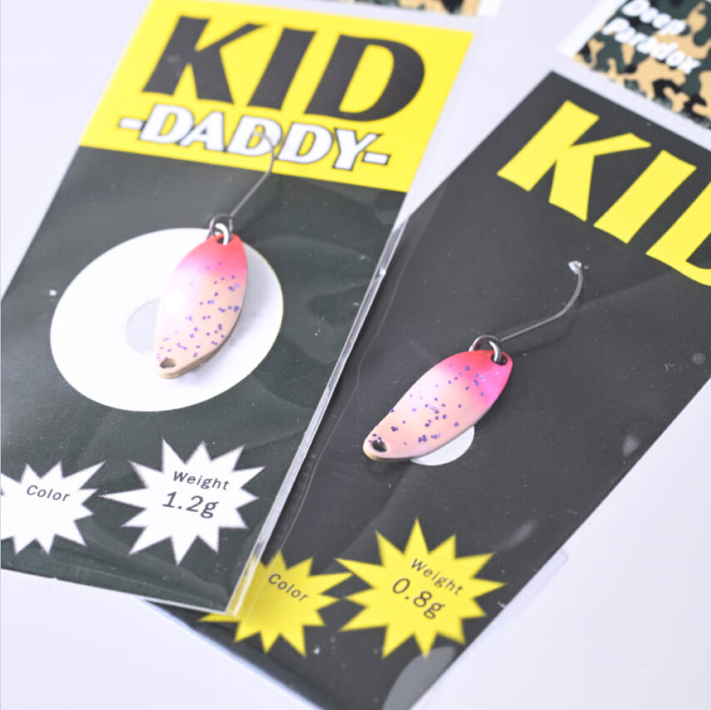 キッド・キッドダディ