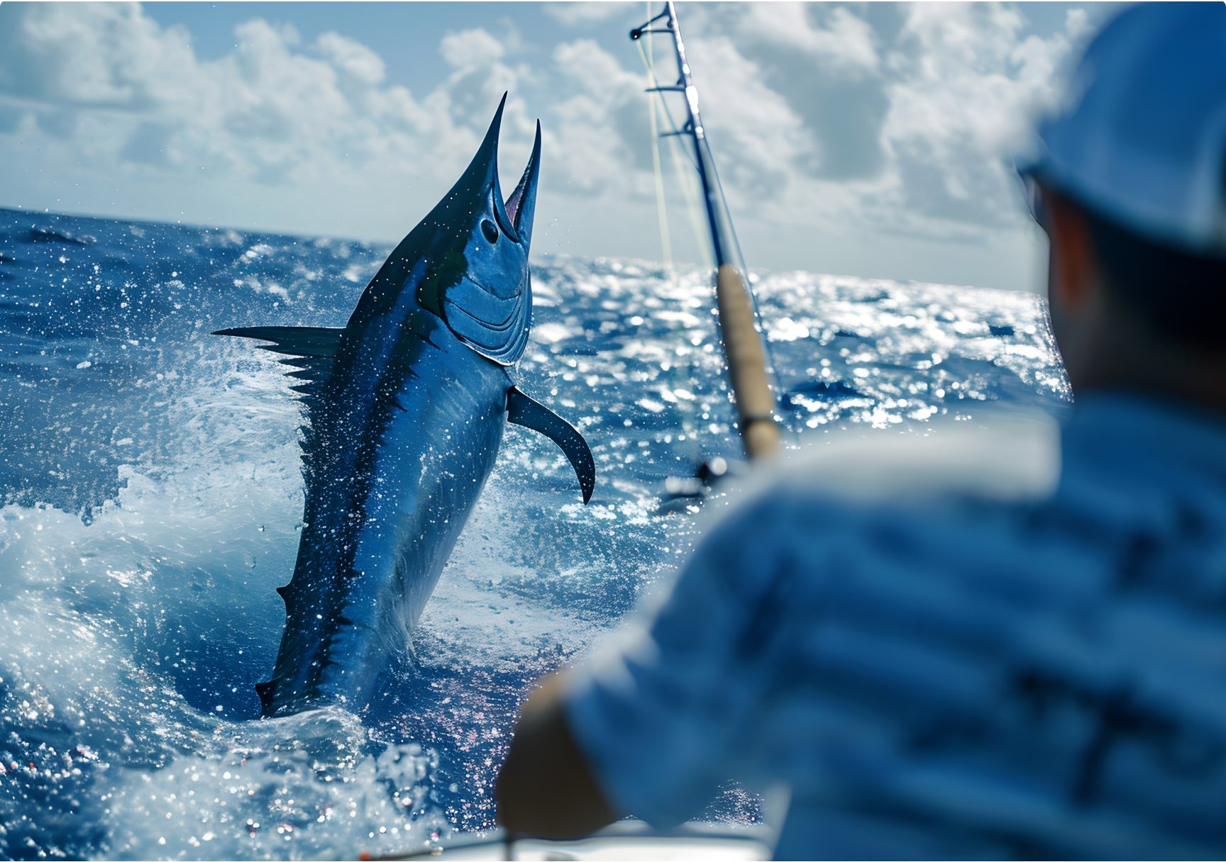 SALT FISHING