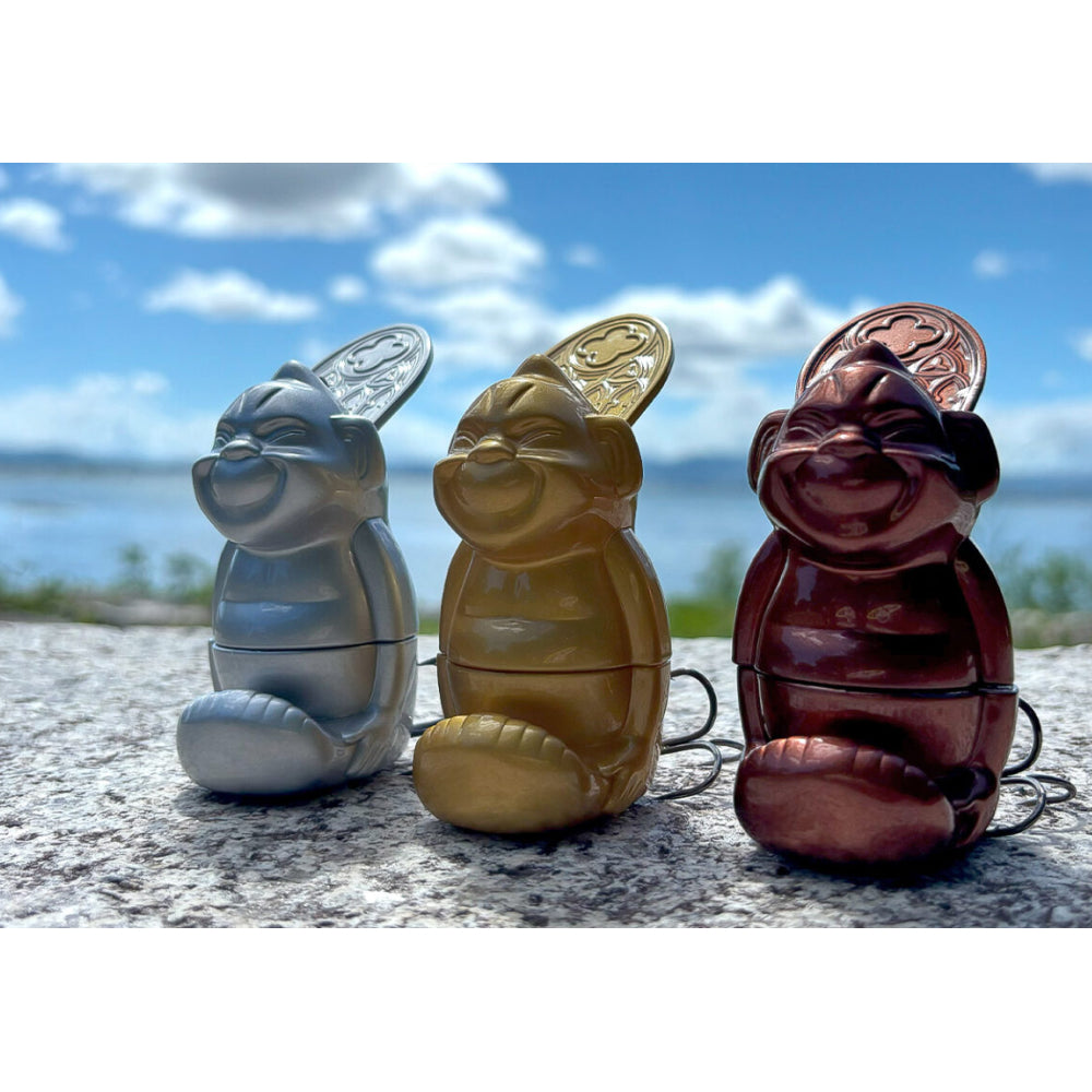 ビリケンルアー[金／銀／銅]