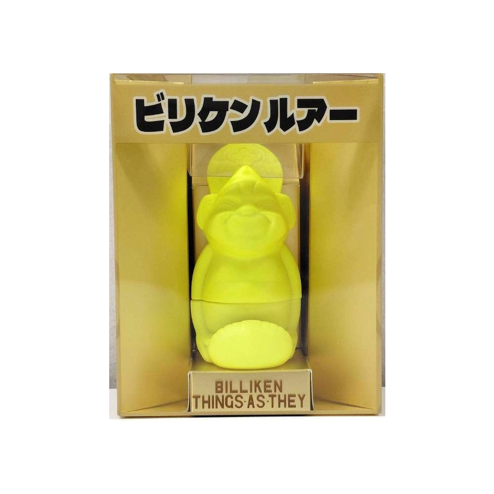 ビリケンルアー[LMチャート]