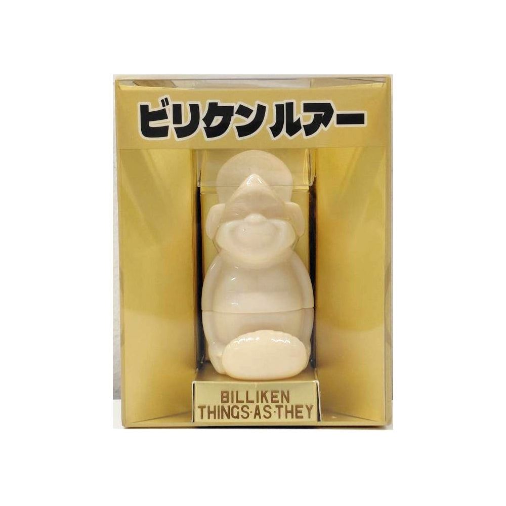 ビリケンルアー[LMボーンホワイト]