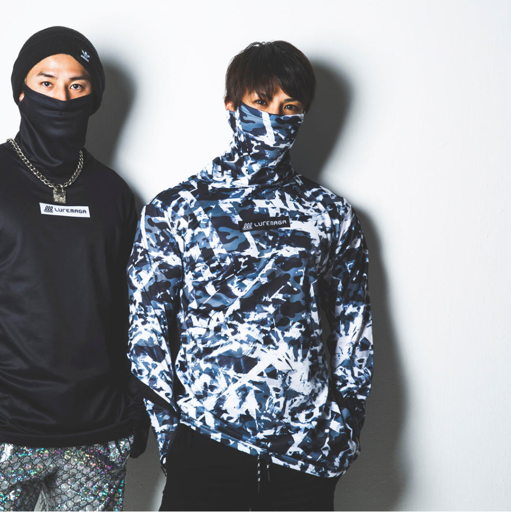 オールバリアシャツ