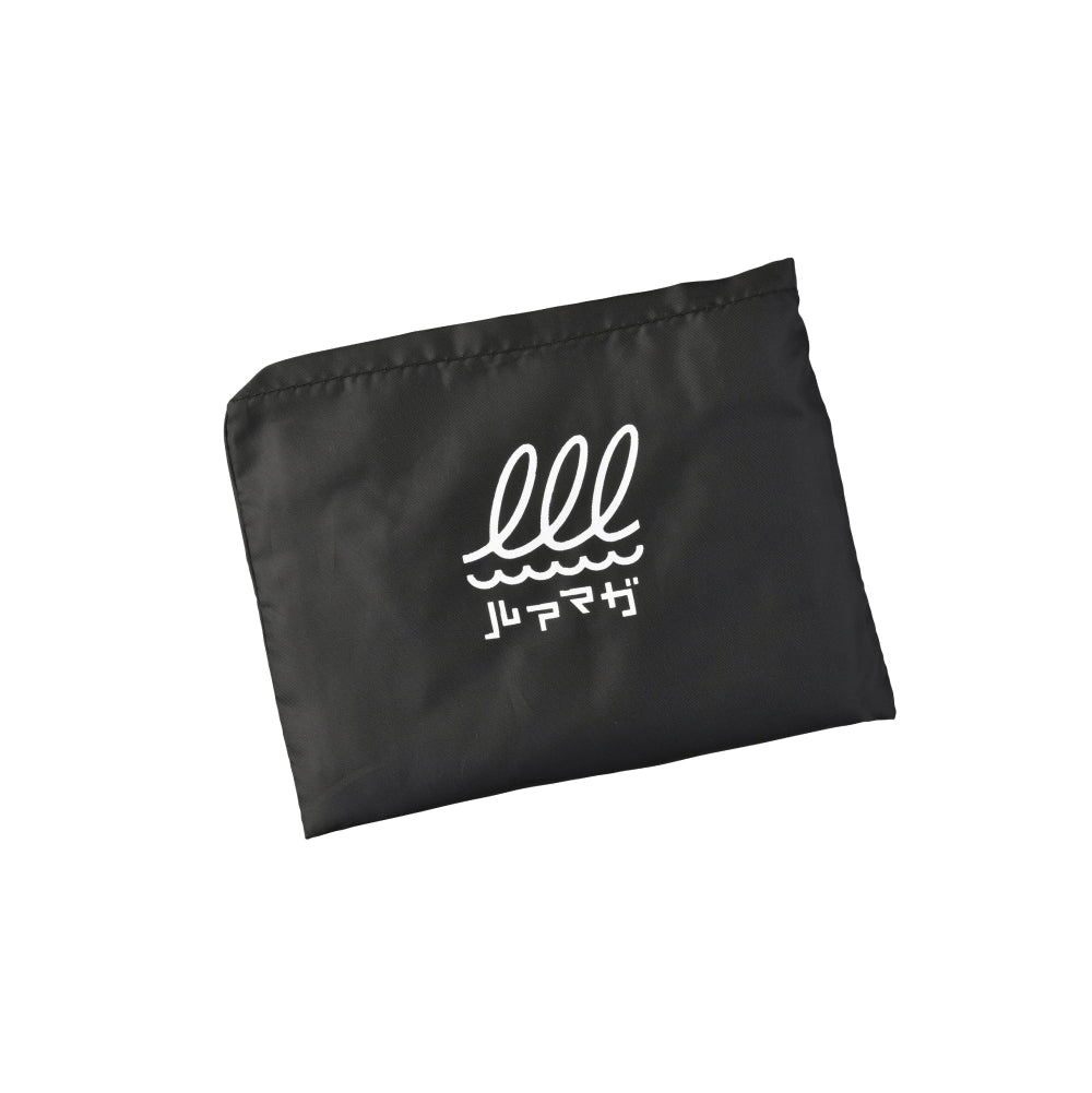 ルアマガオリジナルエコバック