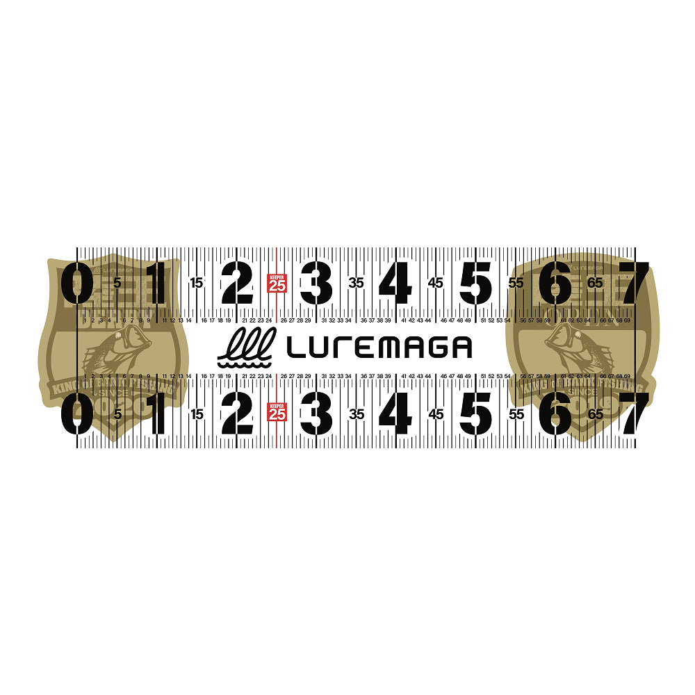 陸王公式メジャーシートver.2（2023新デザイン）