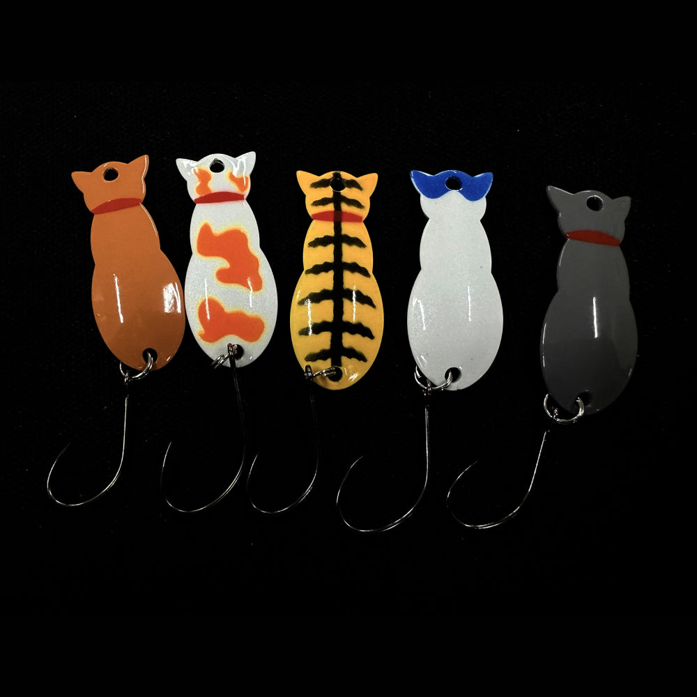 にゃんこすぷ～ん