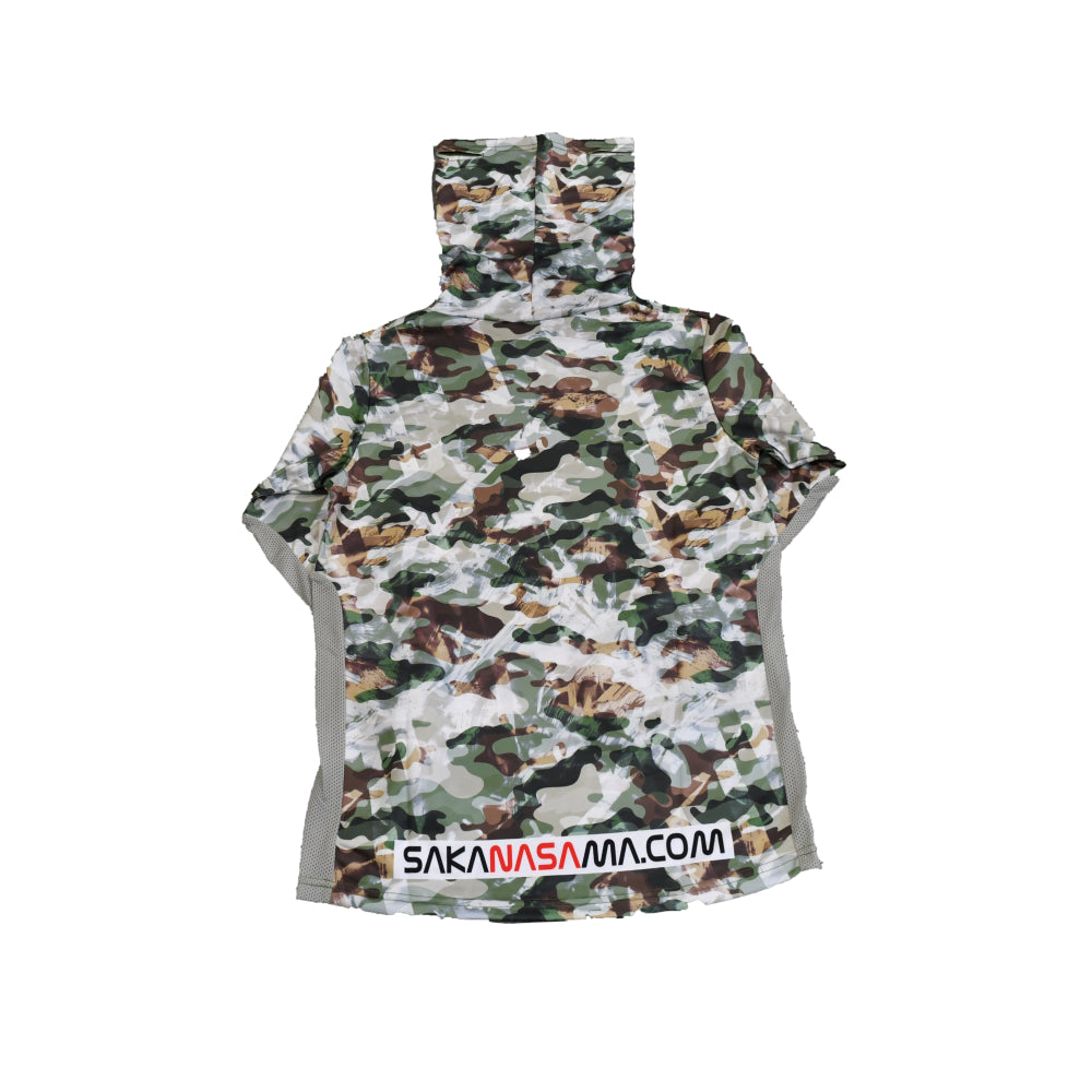 オールバリアシャツ