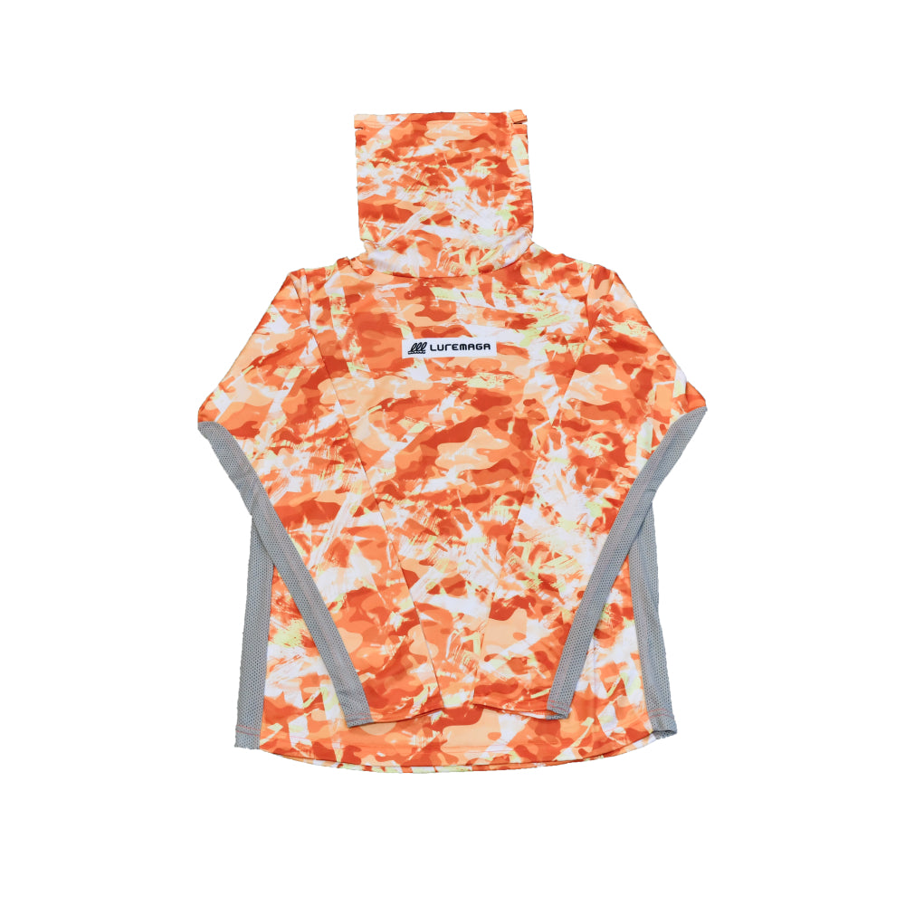 オールバリアシャツ