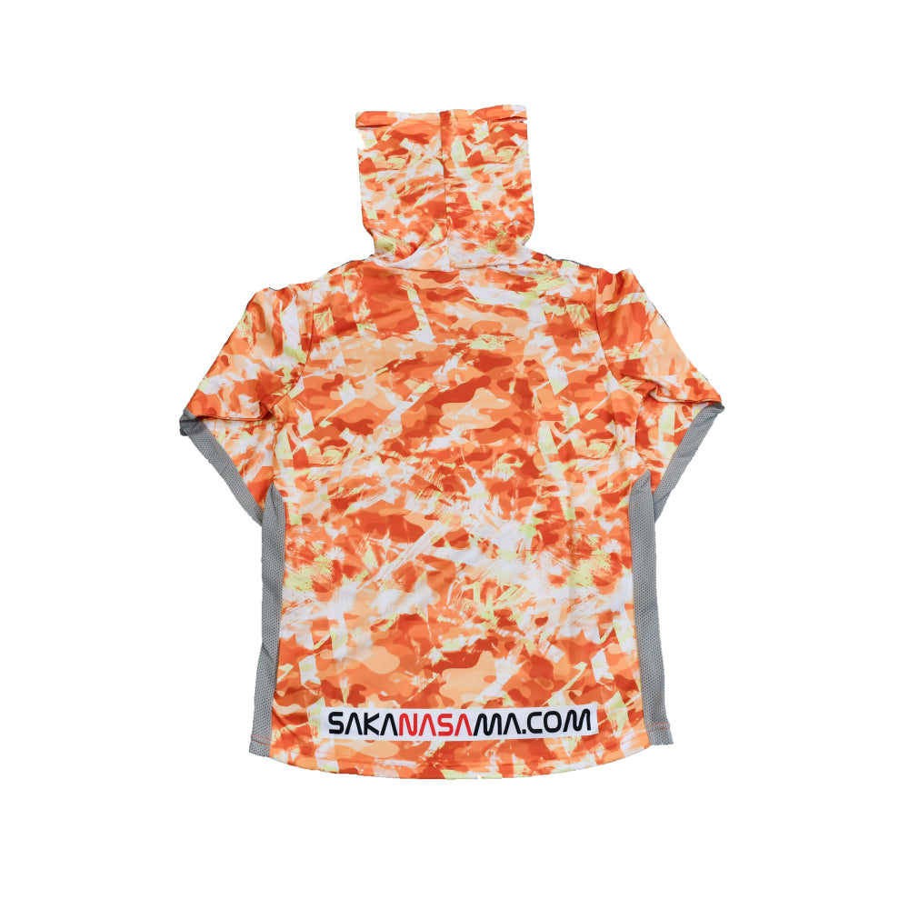 オールバリアシャツ