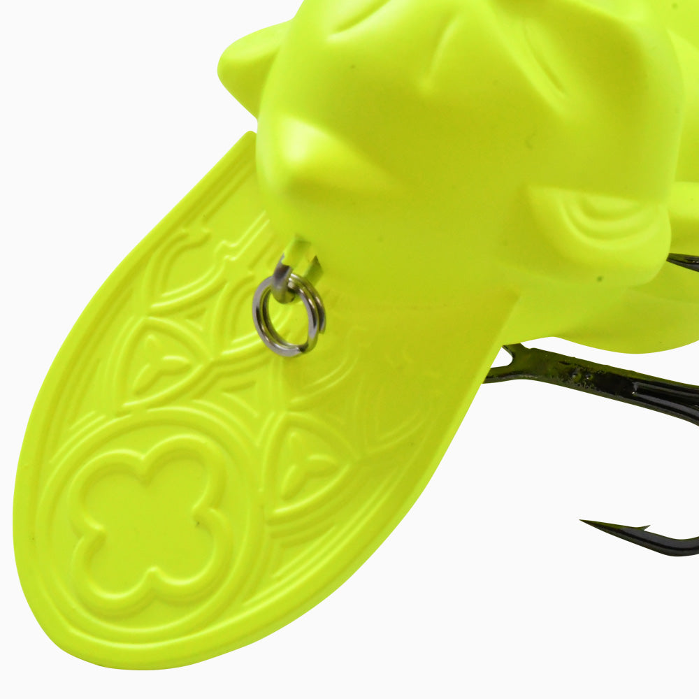 ビリケンルアー[ルアマガ限定オリジナルカラー／LMチャート]